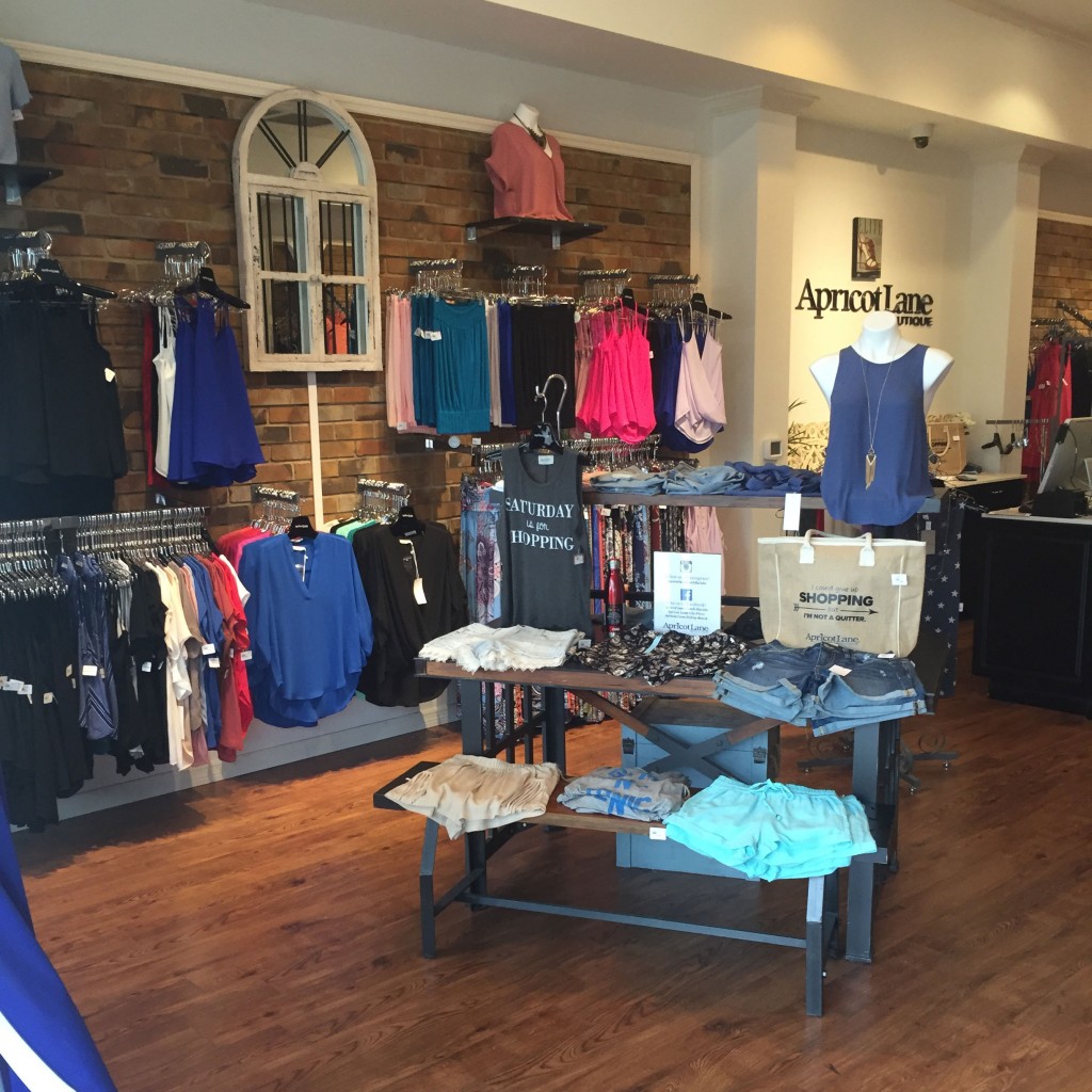 ApricotLane store