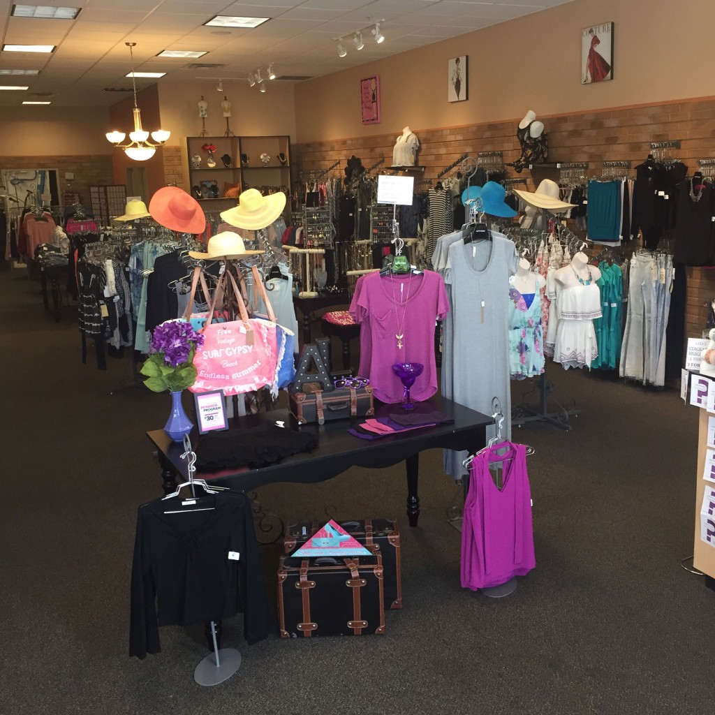 Apricotlane store