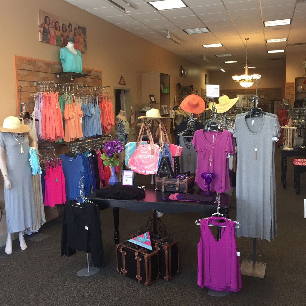 ApricotLane store