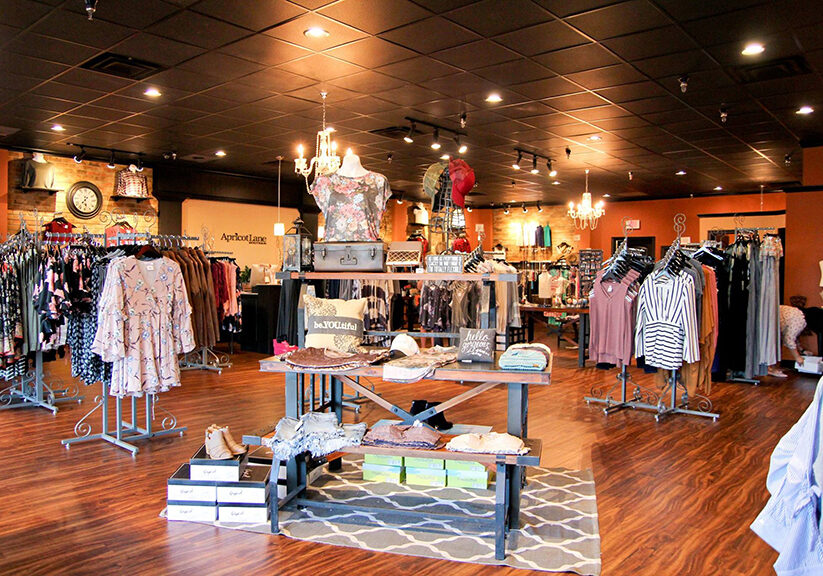 western style clothing boutiques