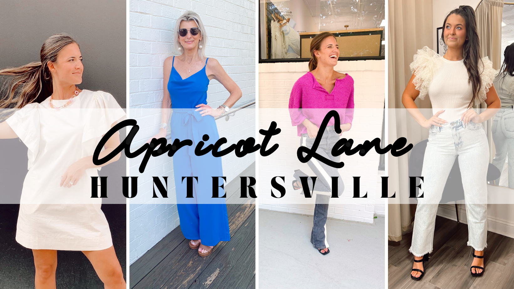 Apricot Lane Boutique celebrates Grand Reopening in Marcel Town