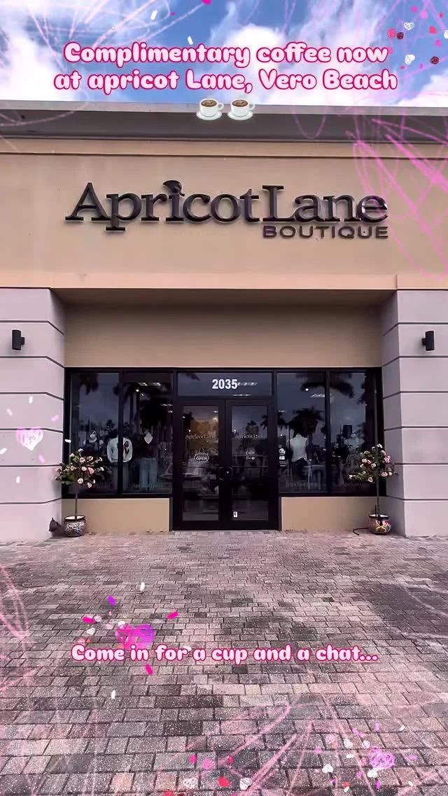 Vero Beach | Apricot Lane Boutique Vero Beach | Apricot Lane Boutique